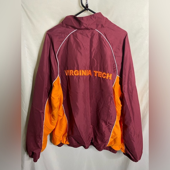 Virginia Tech Pullover Jacket - Picture 5 of 6